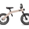 Loopfiets retro beige hoog